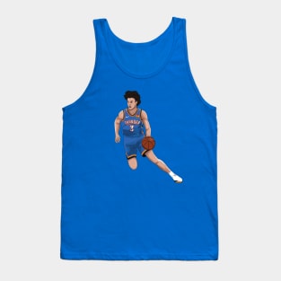 Josh Giddey Tank Top